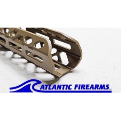 CRC 1U020 Mid Length Handguard AKM/AK74 - Coyote - KPYK