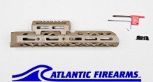 CRC 1A021 Mid Length Handguard Arsenal Sam Series - Coyote - KPYK