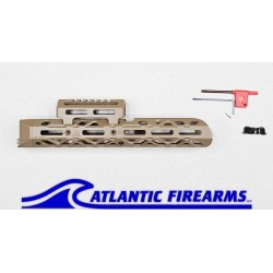 CRC 1A021 Mid Length Handguard Arsenal Sam Series - Coyote - KPYK