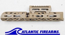 CRC 1A021 Mid Length Handguard Arsenal Sam Series - Coyote - KPYK