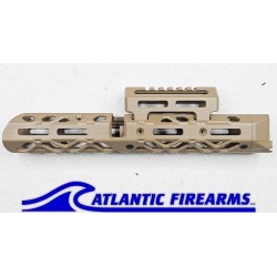 CRC 1A021 Mid Length Handguard Arsenal Sam Series - Coyote - KPYK