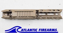 CRC 1A021 Mid Length Handguard Arsenal Sam Series - Coyote - KPYK