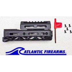 CRC 1U040 Handguard AKM/AK74 - Black - KPYK