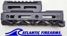 CRC 1U040 Handguard AKM/AK74 - Black - KPYK