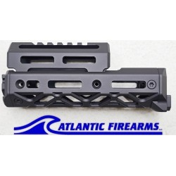 CRC 1U040 Handguard AKM/AK74 - Black - KPYK