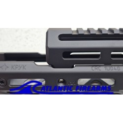 CRC 1U040 Handguard AKM/AK74 - Black - KPYK