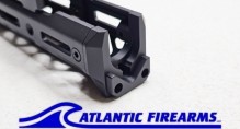 CRC 1U040 Handguard AKM/AK74 - Black - KPYK