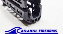 CRC 1U040 Handguard AKM/AK74 - Black - KPYK