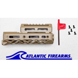 CRC 1U040 Handguard AKM/AK74 - Coyote - KPYK