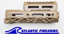 CRC 1U040 Handguard AKM/AK74 - Coyote - KPYK