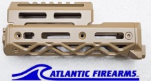 CRC 1U040 Handguard AKM/AK74 - Coyote - KPYK