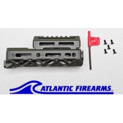 CRC 1U040 Handguard AKM/AK74 - OD Green - KPYK