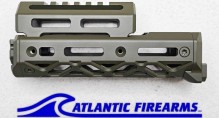 CRC 1U040 Handguard AKM/AK74 - OD Green - KPYK