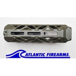 CRC 1U040 Handguard AKM/AK74 - OD Green - KPYK
