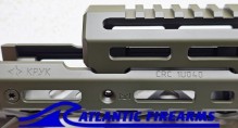 CRC 1U040 Handguard AKM/AK74 - OD Green - KPYK