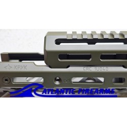 CRC 1U040 Handguard AKM/AK74 - OD Green - KPYK