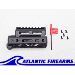 CRC 1U043 Handguard AKSU/Krinkovs - Black - KPYK