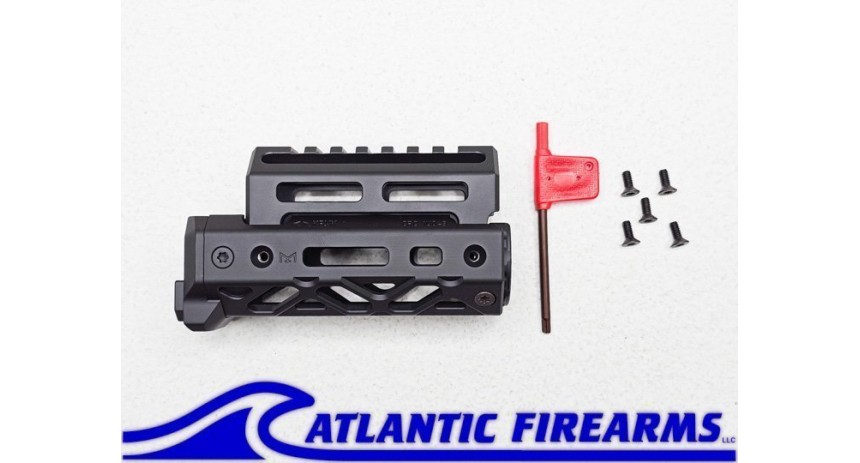 CRC 1U043 Handguard AKSU/Krinkovs - Black - KPYK