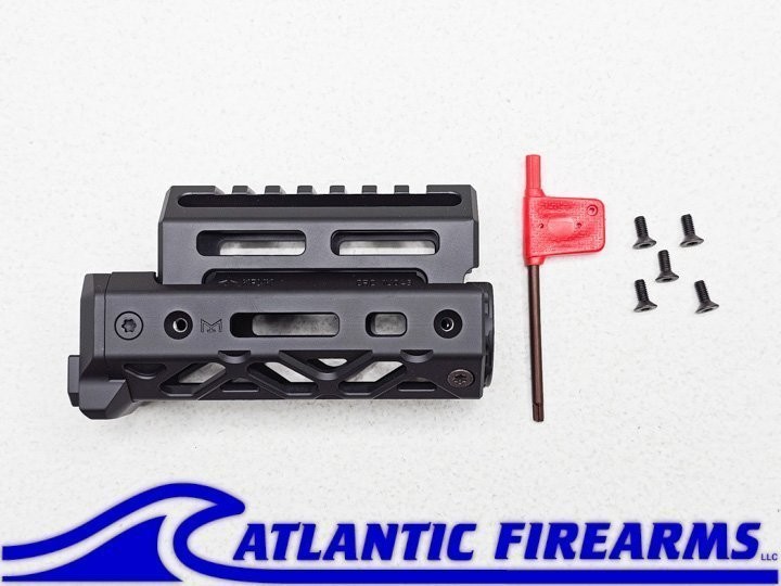 CRC 1U043 Handguard AKSU/Krinkovs - Black - KPYK