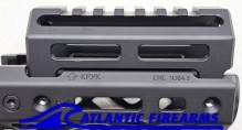 CRC 1U043 Handguard AKSU/Krinkovs - Black - KPYK