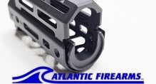 CRC 1U043 Handguard AKSU/Krinkovs - Black - KPYK