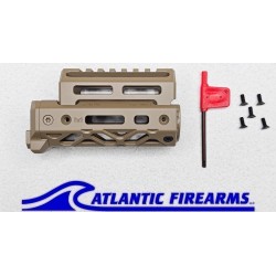 CRC 1U043 Handguard AKSU/Krinkovs - Coyote - KPYK