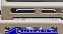 CRC 1U043 Handguard AKSU/Krinkovs - Coyote - KPYK