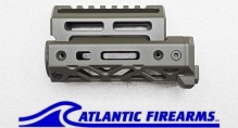 CRC 1U043 Handguard AKSU/Krinkovs - OD Green- KPYK