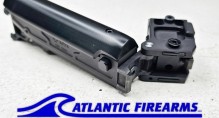 CRC 5002/9033 Folding Telescopic Buttstock for AKM/AK74 - Black - KPYK