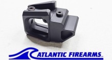 CRC 5002/9035 Telescopic Buttstock for AKM/AK74 - Black - KPYK