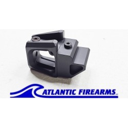 CRC 5002/9035 Telescopic Buttstock for AKM/AK74 - Black - KPYK