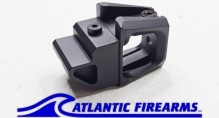 CRC 5002/9035 Telescopic Buttstock for AKM/AK74 - Black - KPYK