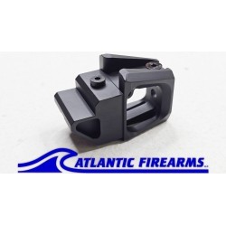CRC 5002/9035 Telescopic Buttstock for AKM/AK74 - Black - KPYK