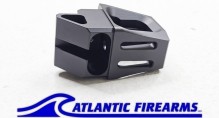 CRC 5002/9035 Telescopic Buttstock for AKM/AK74 - Black - KPYK