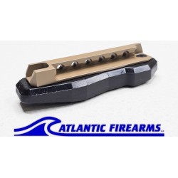 CRC 5002/9035 Telescopic Buttstock for AKM/AK74 - Coyote - KPYK