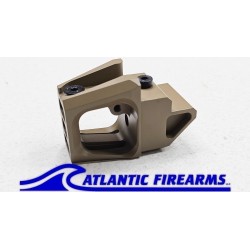 CRC 5002/9035 Telescopic Buttstock for AKM/AK74 - Coyote - KPYK