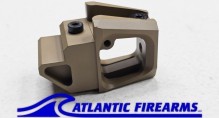 CRC 5002/9035 Telescopic Buttstock for AKM/AK74 - Coyote - KPYK