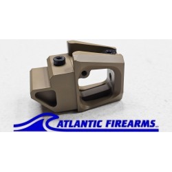 CRC 5002/9035 Telescopic Buttstock for AKM/AK74 - Coyote - KPYK