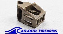 CRC 5002/9035 Telescopic Buttstock for AKM/AK74 - Coyote - KPYK