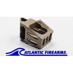 CRC 5002/9035 Telescopic Buttstock for AKM/AK74 - Coyote - KPYK