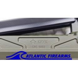 CRC 5002/9035 Telescopic Buttstock for AKM/AK74 - OD Green - KPYK
