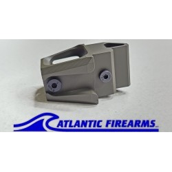 CRC 5002/9035 Telescopic Buttstock for AKM/AK74 - OD Green - KPYK