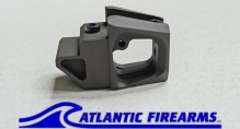 CRC 5002/9035 Telescopic Buttstock for AKM/AK74 - OD Green - KPYK