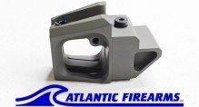CRC 5002/9035 Telescopic Buttstock for AKM/AK74 - OD Green - KPYK