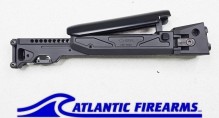 CRC 5002/9034 Folding Telescopic Buttstock for Arsenal Sam Series - Black - KPYK