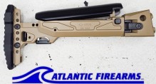 CRC 5002/9034 Folding Telescopic Buttstock for Arsenal Sam Series - Coyote - KPYK