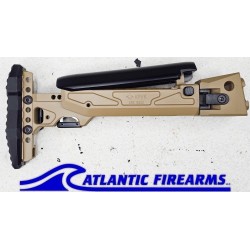 CRC 5002/9034 Folding Telescopic Buttstock for Arsenal Sam Series - Coyote - KPYK