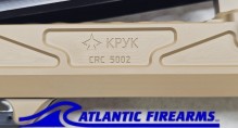 CRC 5002/9034 Folding Telescopic Buttstock for Arsenal Sam Series - Coyote - KPYK
