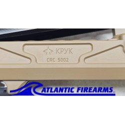 CRC 5002/9034 Folding Telescopic Buttstock for Arsenal Sam Series - Coyote - KPYK