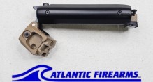 CRC 5002/9034 Folding Telescopic Buttstock for Arsenal Sam Series - Coyote - KPYK